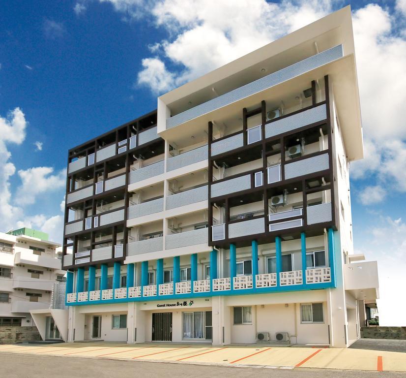 Guest House Orihime Ishigaki  Dış mekan fotoğraf